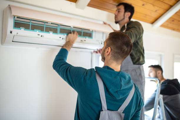 HVAC air duct cleaning in Roseland, FL